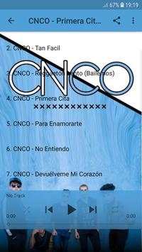 Cnco screenshot 1