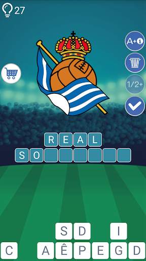 Clubs de Football Logo Quiz screenshot 6