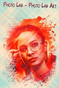 Picture Editor - Photo Lab Artist скриншот 1