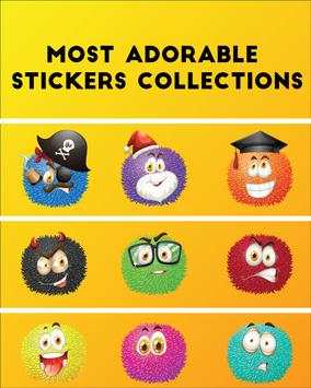 Funny Stickers screenshot 2