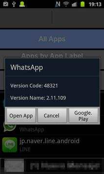 My Apps screenshot 2