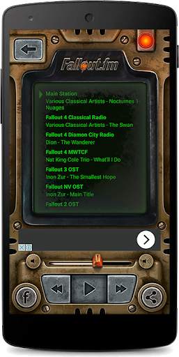 ☢️Fallout.FM Online Radio screenshot 1