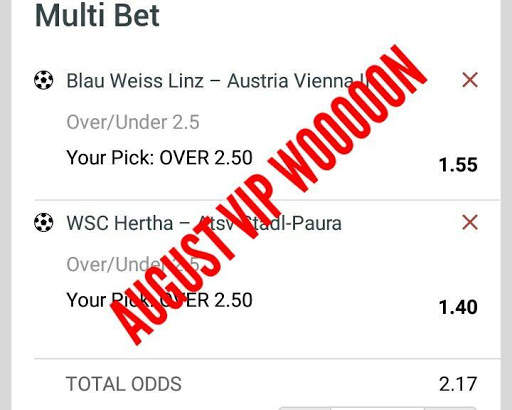 Daily 2  ODDS LTD. screenshot 7