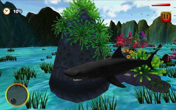 Blue Whale Shark Games screenshot 4
