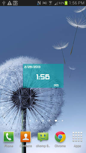 WP8 Widget Launcher Windows 8 screenshot 5