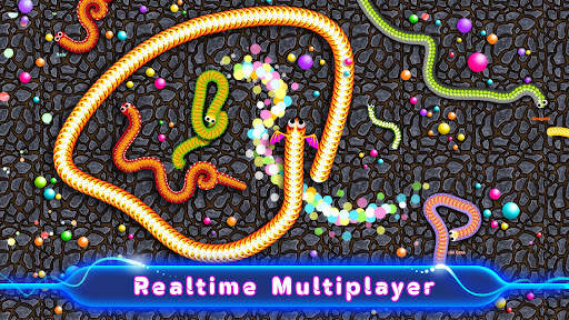 Cobra.io - Big Snake Game screenshot 8