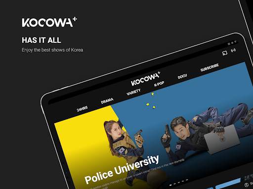 KOCOWA : K-Dramas, Movies & TV screenshot 6