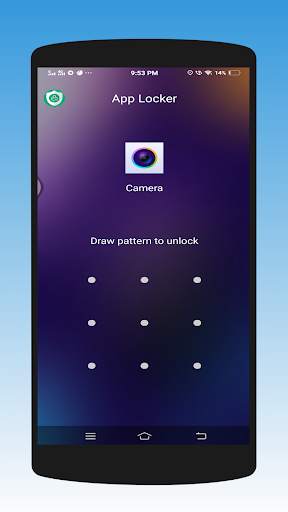 App Locker & Gallery Lock With Secure Pattern Lock screenshot 2
