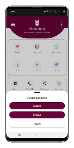 PronHub Video Downloader for Web & Social Media screenshot 4