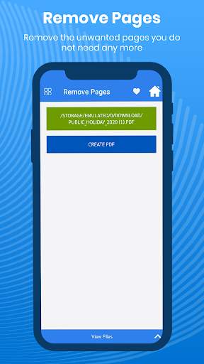 PDF Editor - Sign, Edit, Create & Add Watermark screenshot 6