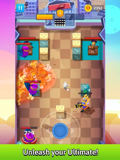 Bullet Knight: Dungeon Shooter screenshot 12