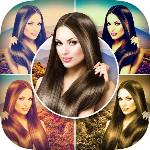 1 Photo Editor icon