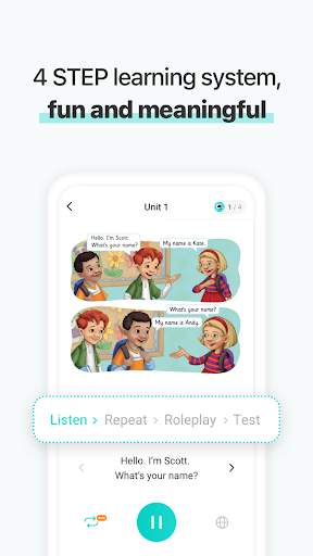 Musio Talk - Let's Go Edition screenshot 3