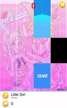 Aikatsu Piano Tiles screenshot 4