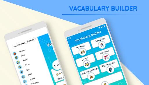 Vocabulary builder screenshot 3