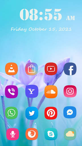 Infinix Zero Launcher screenshot 6