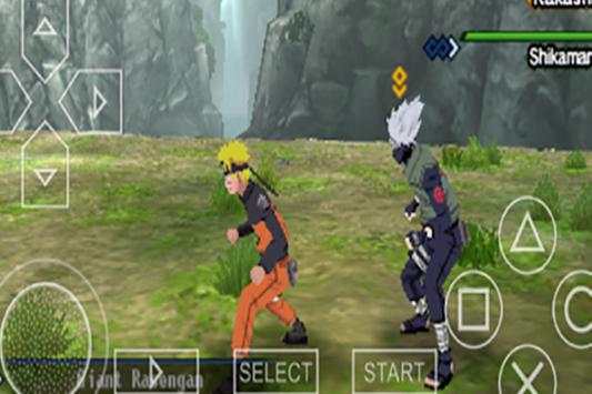Pro Naruto Ninja Strom 4 Hint New screenshot 1