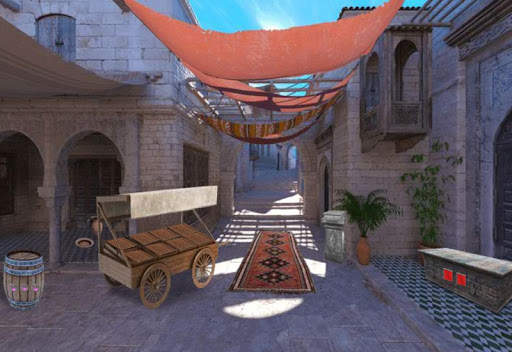 Escape Game - Hard Time screenshot 1