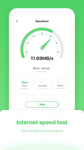 Free WiFi Finder screenshot 2