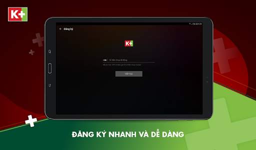 K  Xem TV và VOD screenshot 24