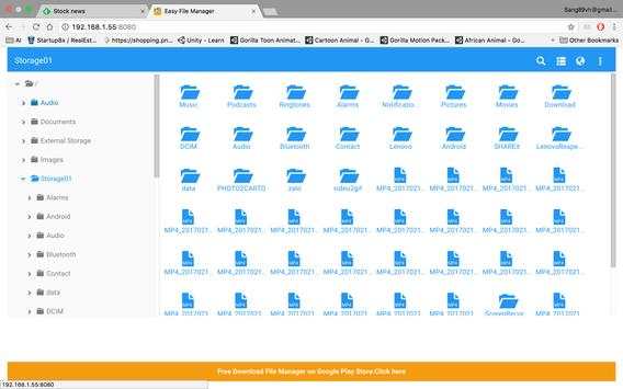 Easy File Manager screenshot 7