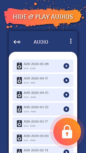 Photo Vault and Video Locker: Calculator Vault screenshot 4