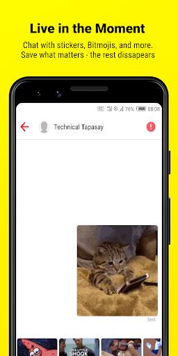Flick - Short Video Sharing App screenshot 2