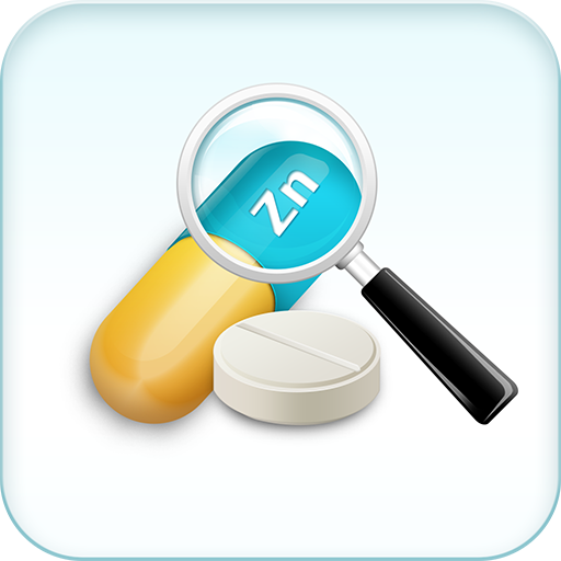Advanced Pill Identifier &amp; Drug Info icon