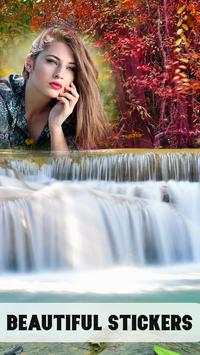 Waterfall Photo Frames : Waterfall PHOTO Editor HD screenshot 6