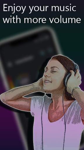 speaker sound booster - volume booster screenshot 3