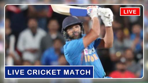 Live TV - Live Cricket TV HD screenshot 2