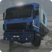 Euro Truck Driver Simulation - Cargo Transport icon