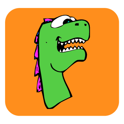 Funny icon