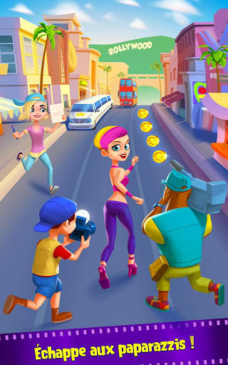 Hollywood Rush screenshot 1