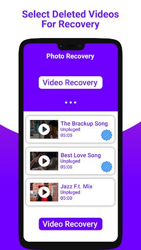 Recover Deleted Photos - Recover Your Photos screenshot 3