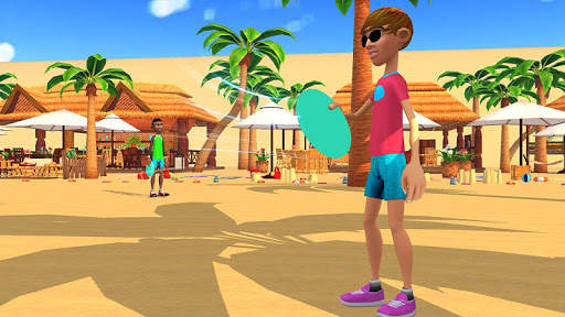 Beach Games 2020 screenshot 4