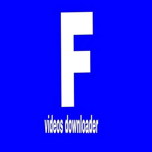 Videos downloader for facebook 4.6