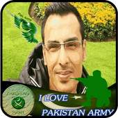 Pak Army Photo Editor – Army Photo Frame & Suits 1.0