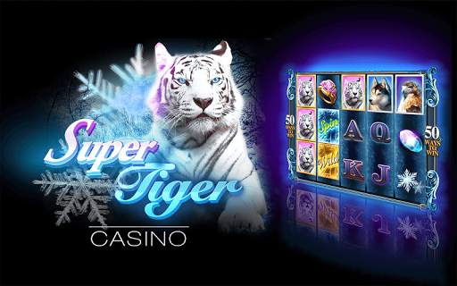 Slots Super Tiger Casino Slots screenshot 5