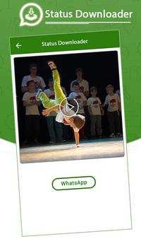 Whatapp Status Downloader screenshot 3