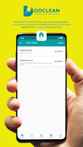 DOCLEAN - Cleaning Service Banda Aceh screenshot 5
