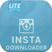 Insta Download Lite icon