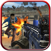 Counter Shoot War icon