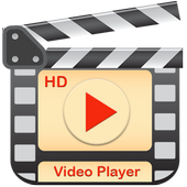 HD Video Player icon
