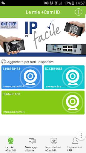 Atlantis Security 7000 screenshot 1