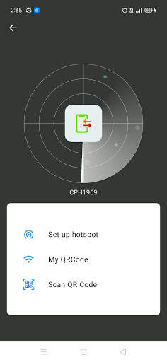 SHARE ME - File Sharing APP screenshot 4