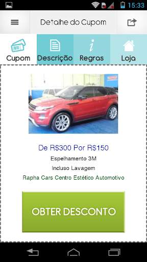 Viva Cupom screenshot 2