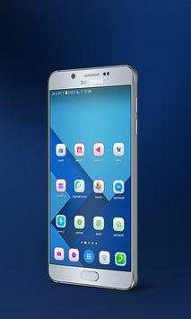 Launcher for Galaxy Note 7 screenshot 3