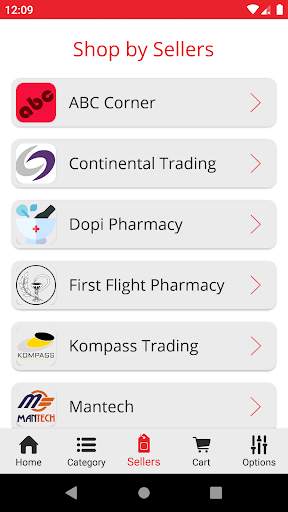 Redcart Online Shopping App screenshot 7