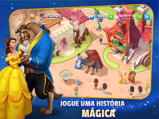 O Reino Mágico da Disney screenshot 10